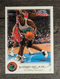 1999-00 Fleer Focus #79 Shareef Abdur-Rahim