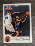 1999-00 Fleer Focus #81 Latrell Sprewell