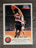 1999-00 Fleer Focus #82 Damon Stoudamire