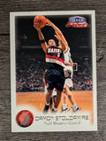 1999-00 Fleer Focus #82 Damon Stoudamire