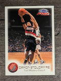 1999-00 Fleer Focus #82 Damon Stoudamire