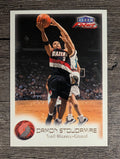 1999-00 Fleer Focus #82 Damon Stoudamire