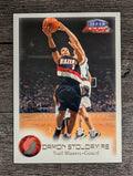 1999-00 Fleer Focus #82 Damon Stoudamire
