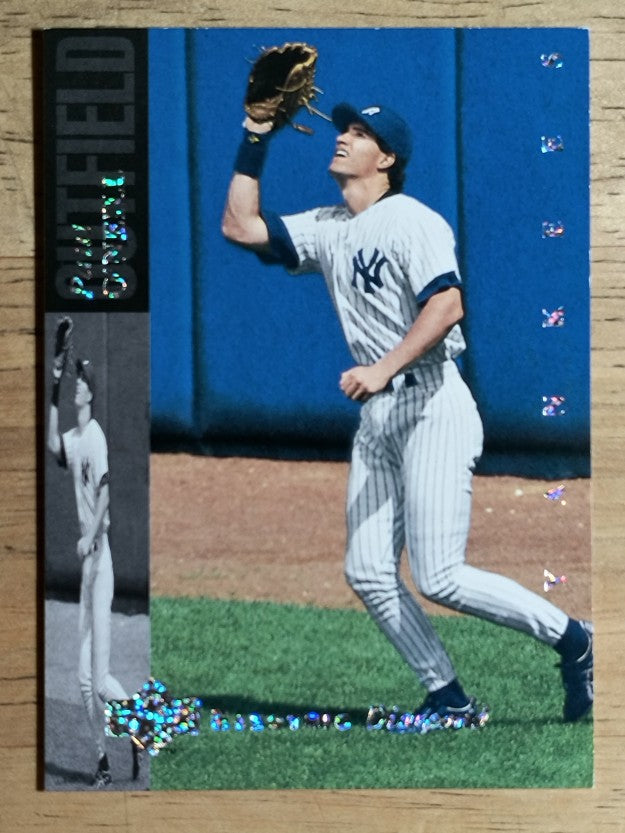 1994 Upper Deck Electric Diamond #186 Paul O'Neill