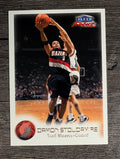1999-00 Fleer Focus #82 Damon Stoudamire