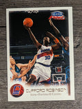 1999-00 Fleer Focus #88 Clifford Robinson