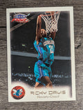1999-00 Fleer Focus #89 Ricky Davis