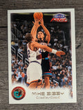 1999-00 Fleer Focus #92 Mike Bibby
