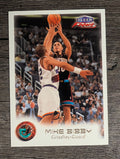 1999-00 Fleer Focus #92 Mike Bibby