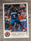1999-00 Fleer Focus #98 Terrell Brandon