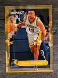 1999-00 SkyBox Impact #3 Mark Jackson