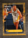 1999-00 SkyBox Impact #3 Mark Jackson