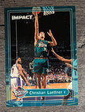 1999-00 SkyBox Impact #11 Christian Laettner