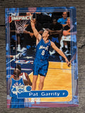 1999-00 SkyBox Impact #16 Pat Garrity