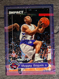 1999-00 SkyBox Impact #22 Muggsy Bogues