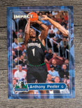 1999-00 SkyBox Impact #35 Anthony Peeler