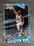 1999-00 SkyBox Impact #36 Bryon Russell