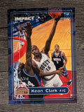 1999-00 SkyBox Impact #46 Keon Clark