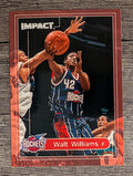 1999-00 SkyBox Impact #53 Walt Williams