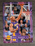 1999-00 SkyBox Impact #66 Ron Harper