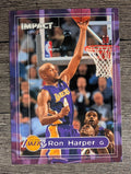 1999-00 SkyBox Impact #66 Ron Harper
