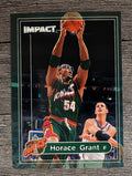 1999-00 SkyBox Impact #72 Horace Grant