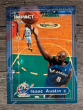 1999-00 SkyBox Impact #78 Isaac Austin