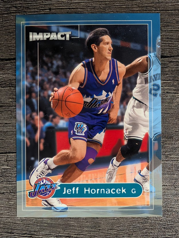 1999-00 SkyBox Impact #103 Jeff Hornacek