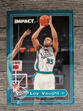 1999-00 SkyBox Impact #114 Loy Vaught