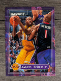 1999-00 SkyBox Impact #123 Glen Rice