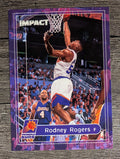 1999-00 SkyBox Impact #131 Rodney Rogers