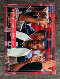 1999-00 SkyBox Impact #134 Mario Elie