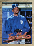 1997 Ultra Gold Medallion #58 Tony Clark