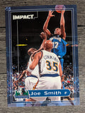 1999-00 SkyBox Impact #138 Joe Smith
