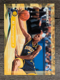 1999-00 SkyBox Impact #142 Al Harrington