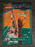 1999-00 SkyBox Impact #144 Vitaly Potapenko