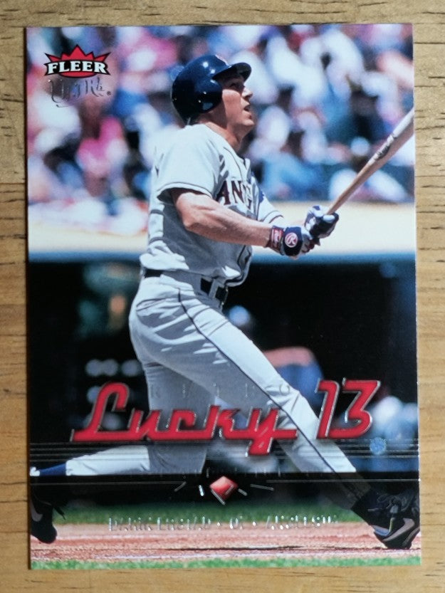 2006 Ultra #220 Darin Erstad RL13