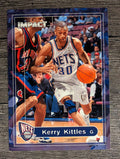 1999-00 SkyBox Impact #159 Kerry Kittles