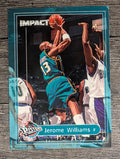 1999-00 SkyBox Impact #177 Jerome Williams