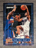 1999-00 SkyBox Impact #184 Nick Van Exel