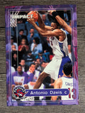 1999-00 SkyBox Impact #195 Antonio Davis