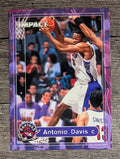1999-00 SkyBox Impact #195 Antonio Davis