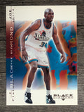 2000-01 Black Diamond #23 Joe Smith