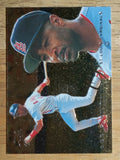 1995 Flair #195 Ozzie Smith