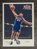 2000-01 Fleer Focus #5 Stephon Marbury