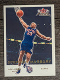 2000-01 Fleer Focus #5 Stephon Marbury