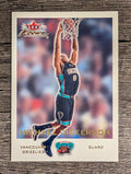 2000-01 Fleer Focus #6 Michael Dickerson