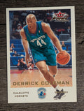 2000-01 Fleer Focus #11 Derrick Coleman