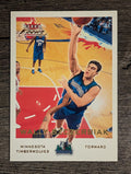 2000-01 Fleer Focus #12 Wally Szczerbiak