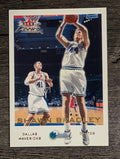 2000-01 Fleer Focus #18 Shawn Bradley
